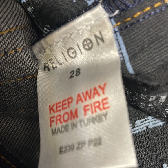 Religion Zeppelin Jeans - Picture 11 of 11